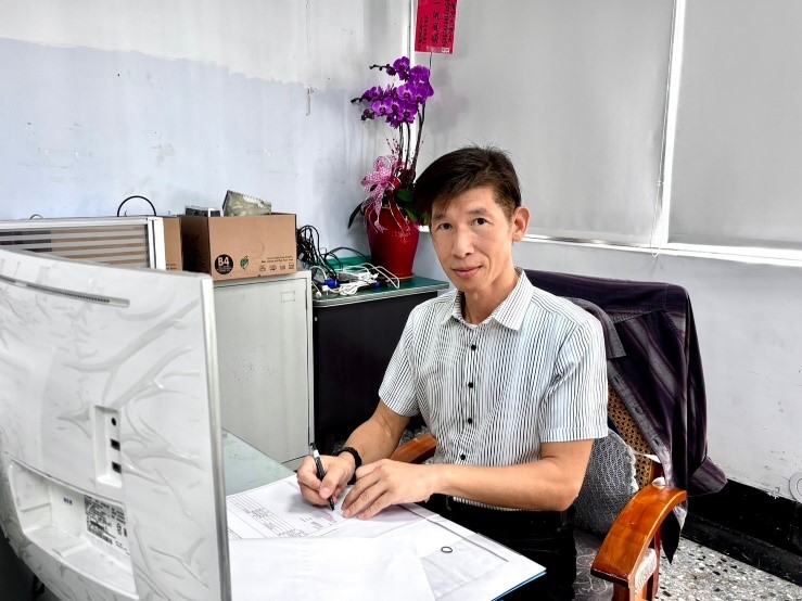 第一課楊源杰